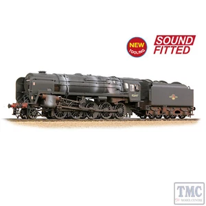 32-862ASF Bachmann calibre OO BR Std 9F (muelle Tyne) 92097 - Imagen 1 de 1