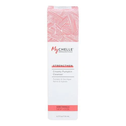 Limpiador de calabaza cremoso Strengthen 4,2 OZ de MyChelle Dermaceuticals Foto 1 de 1