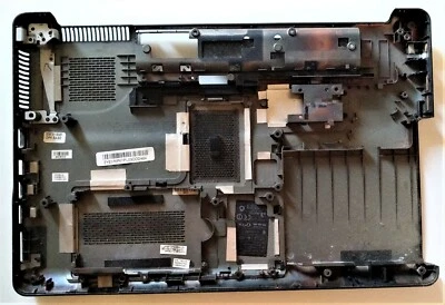 HP COMPAQ PRESARIO CQ61-CARCASA DE ABAJO - Imagen 1 de 2