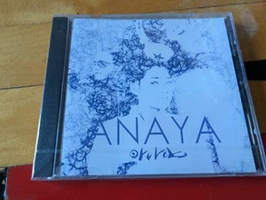 Group Anaya CD Korean Jazz New Sealed - Bild 1 von 3