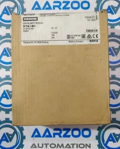 1PC Siemens 6ES7 321-7BH01-0AB0 6ES7321-7BH01-0AB0 New In Box - Picture 1 of 5