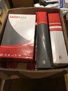 JOBLOT 17x Solid Auto Air Filters - Picture 1 of 4
