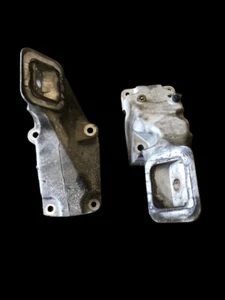 Range Rover HSE L322 10-12 OEM Driver & Passenger Motor Mounts 5.0L Engine - Picture 1 of 3