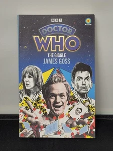 Doctor Who: The Giggle Target Collection by Goss, James Paperback - Picture 1 of 6