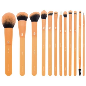 Moda - Totally Electric Neon Orange Full Face Kit - Picture 1 of 2