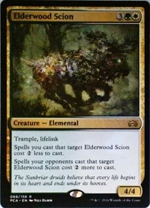 Magic | Planechase Anthology | Elderwood Scion | 88 | LP - Picture 1 of 1