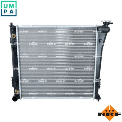 RADIATOR ENGINE COOLING 59087 FOR D4FD 1.7L 4cyl - Image 1 of 4