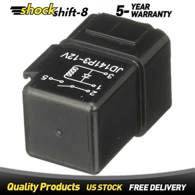 Relé de bomba de combustible estándar para Chevrolet Astro 1987-1990 1991 1992 1993 1994 1995 Foto 1 de 3