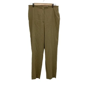 Auth JIL SANDER - Beige Women's Pants - Picture 1 of 12