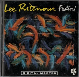LEE RITENOUR-FESTIVAL CD - Bild 1 von 1