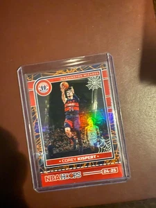 2024-25 aros embrujados holo redes corey kispert - Imagen 1 de 4