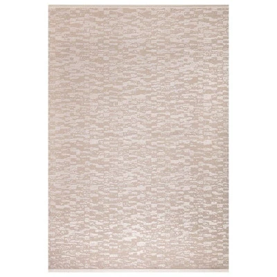 Tappeto antiscivolo Angel cappuccino 160x230 superficie lucida - Immagine 1 di 3