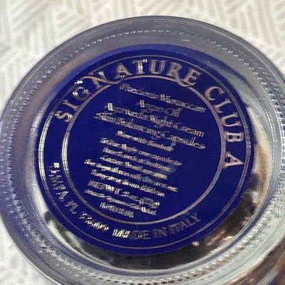 SIGNATURE CLUB UN PRECIOSO ACEITE DE ARGÁN AYURVEDA CREMA DE NOCHE CÁPSULAS EQUILIBRADORAS Foto 1 de 4