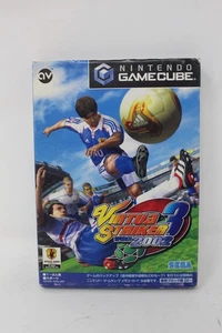 Virtua Striker 3 2002 Nintendo Gamecube Japanese Region Lock - Picture 1 of 5