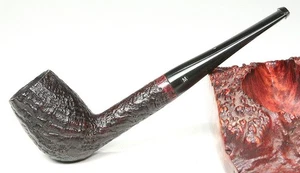 EARLY Comoy’s MIDDLETON SILVAY, 307 Belgian Shape, Craggy Blast, NEAR MINT! - Picture 1 of 14