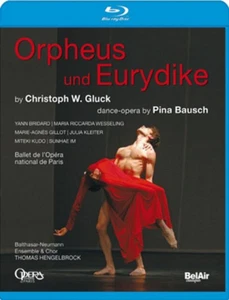 Orpheus und Eurydike by Christoph Willibald Gluck, Opera-Dance by Pina (Blu-ray) - Picture 1 of 1