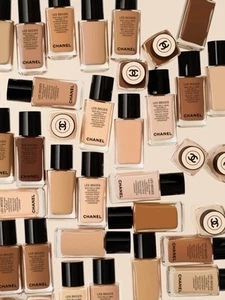 CHANEL Les Beiges Healthy Glow Foundation 30ml Shade BR 172 BNIB FreeUK P&P - Picture 1 of 5