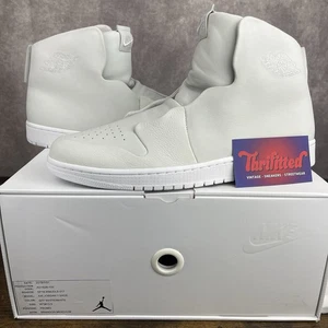 NUOVO campione promozionale Air Jordan 1 Sage XX The 1 Reimagined taglia 13,5 W AO1526-100 OG - Foto 1 di 10