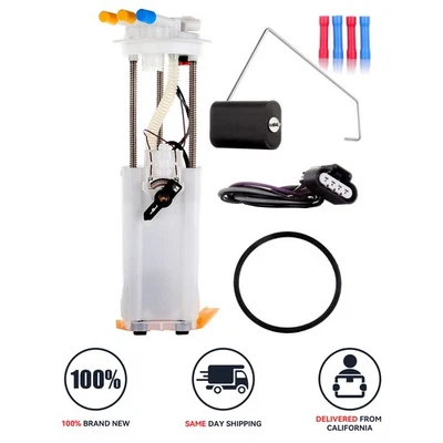 Conjunto de bomba de combustible para Chevrolet Astro GMC Safari 2000-2005 V6 4,3 L E3506M Foto 1 de 4