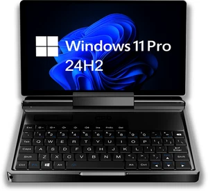 GPD Micro PC 2, Ultra Mobile PC, Display 7", Intel i3-N300, 16GB RAM, 512GB NVMe - Foto 1 di 9
