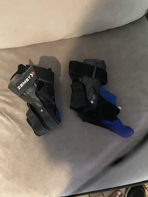 ZAMST A1 Tobillera Corta Soportes Estabilizador Compresión Deportes Artritis Japa Foto 1 de 2