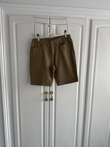 BNWOT Men’s Light Brown Regatta Shorts Waist 34” - Picture 1 of 7