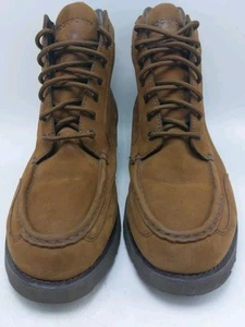 Rockport Herren Braun Leder Gore-Tex Schnürstiefel Größe 11M - Bild 1 von 10