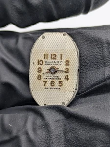 Allenby Precision 15 Jewels Manual Watch Movement SPARES PARTS REPAIR 13mm - Picture 1 of 10