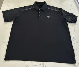 Dri-Fit Golf Polo Shirt Men’s L - Tiger Woods Collection Ironwood Country Club - Picture 1 of 7