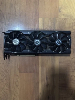EVGA GeForce RTX 3060 Ti FTW3 ULTRA GAMING 8GB GDDR6 Graphics Card - Image 1 of 4