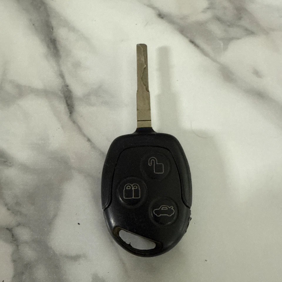 Mando a distancia sin llave Ford Fiesta 2011-2016 OEM KR55WK47899 Foto 1 de 4