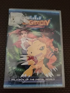 Digimon Data Squad: Wild Boy of the Digital World (DVD, 2010) - Imagen 1 de 2