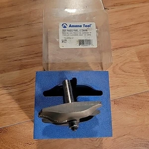 Amana Tool Ogee Raised Panel 1/2 Schaft 54121 gebraucht - Bild 1 von 7