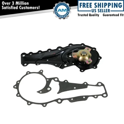 Water Pump for Cadillac Deville Eldorado Fleetwood Seville 4.1L 4.5L 4.9L - Image 1 of 3