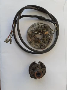 Triumph Trident T150 T160 Bsa Rocket 3 A75 Original Punkte & Advance Retard. - Bild 1 von 1