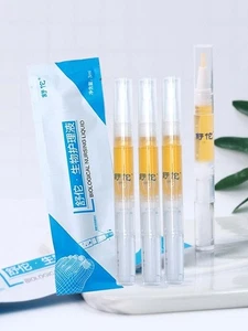 Penna fungo unghie dei piedi, penna fungo anti unghie dei piedi, riparazione unghie nuova con scatola - Foto 1 di 14