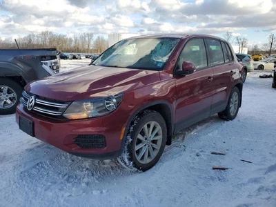 Radiator Germany Built VIN W 1st Digit Limited Fits 09-18 TIGUAN 11659918 - Imagem 1 de 4