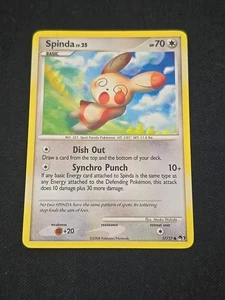 Spinda 017/017 POP Series 7 Regular Pokemon TCG Light Played Condition - Bild 1 von 2