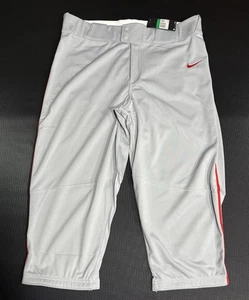 Nike Vapor Grau Basketballhose Herren XL BQ 6437-056 - Bild 1 von 6