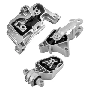 Front Engine Motor Mount Kit For Mercedes-Benz CLA250 C117 2.0L 2014-2019 9867 - Picture 1 of 12