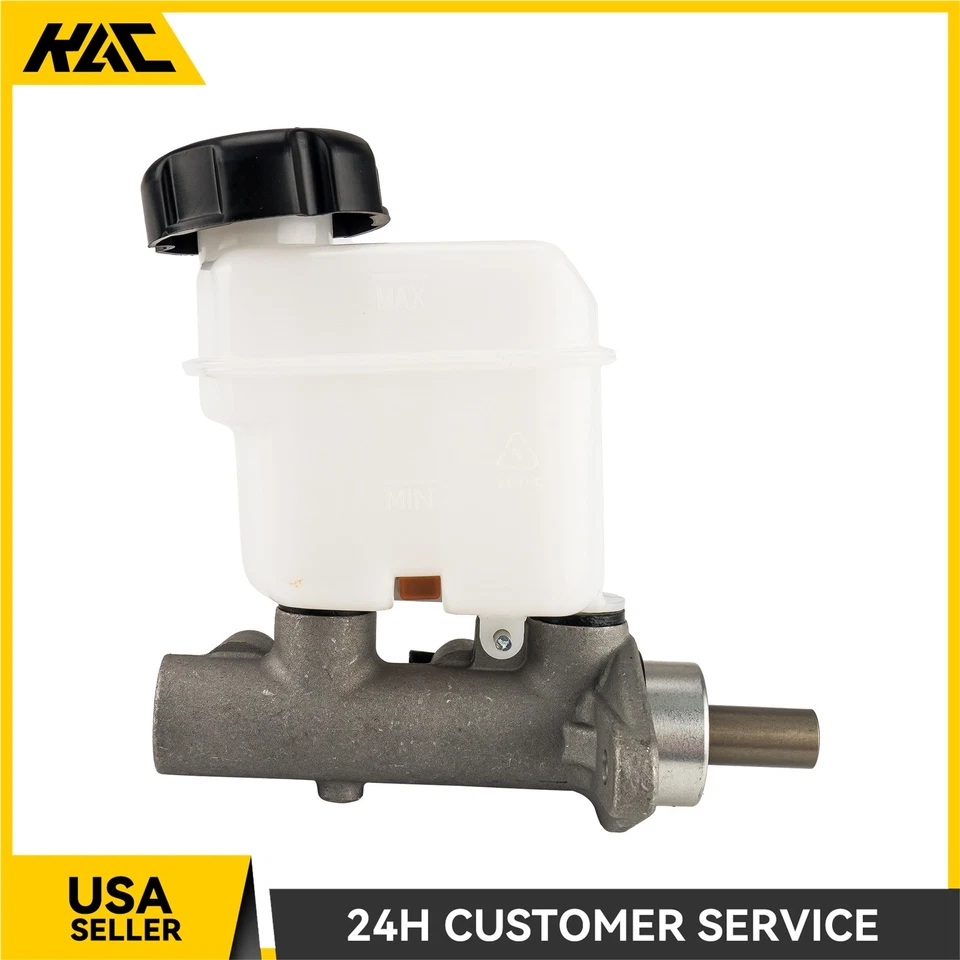 Cilindro maestro de freno apto para Hyundai Santa Fe 585102B800 2006 2007 2008 2009 Foto 1 de 4