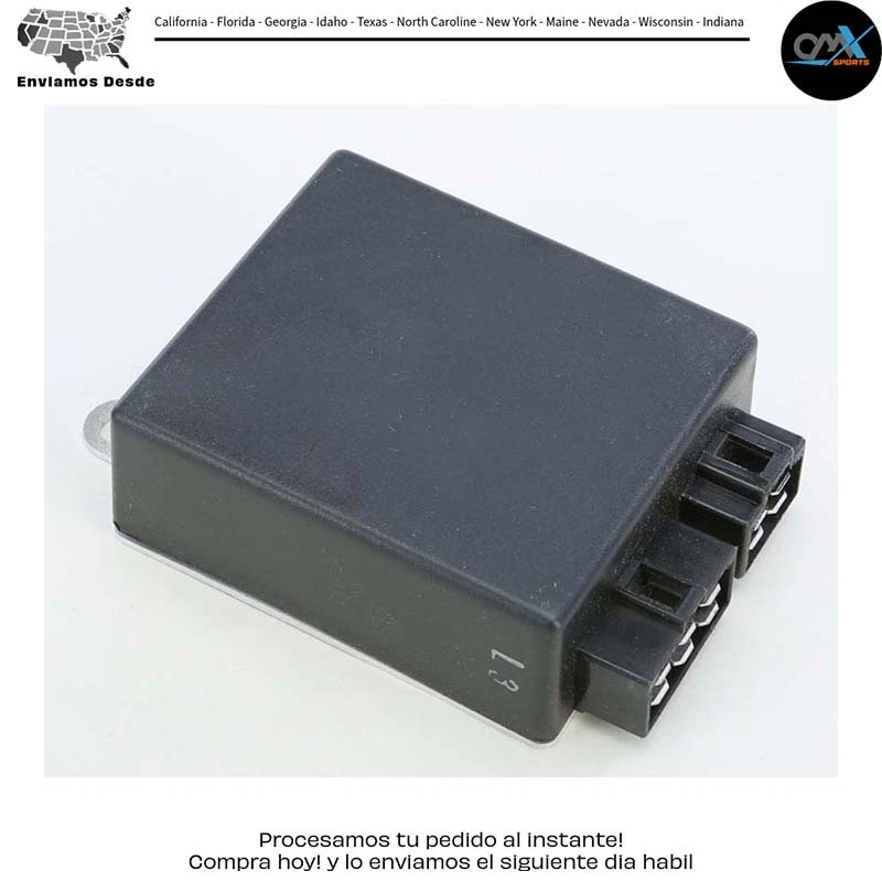 CDI AHA Yamaha XV750 Virago XV700 Virago XV920 Virago 1983-1990 — 第 1/1 张图片