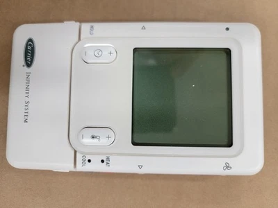 Carrier Infinity SYSTXCCUID01-V  Programmable Digital Thermostat Version 23 (T3) - Image 1 of 4