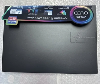 Asus Vivobook 14 VIVOBOOK PRO K3400P-WH55 14" i5-11300H 3.1 GHz 8GB DDR4 256GB - Imagem 1 de 4