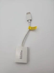 HDMI to VGA Adapter Converter HDMI Male to VGA Female for Laptop, Monitor - Picture 1 of 4