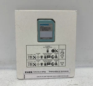 Siemens 6ES7953-8LL31-0AA0 Speicherkarte 2MB 3V - Bild 1 von 4