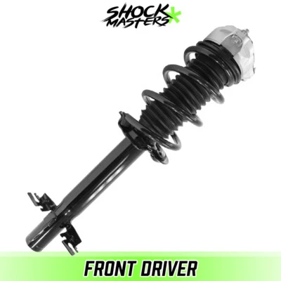 Front Left Complete Strut & Spring Assembly for 2014-2024 Ram ProMaster 3500 Foto 1 de 3