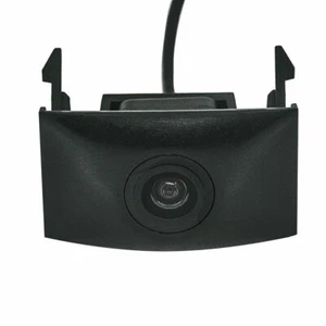 150° HD Car Front View Camera For Audi Q7 Frontkamera Parking Cams Kits - Picture 1 of 9