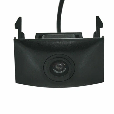 150° HD Car Front View Camera For Audi Q7 Frontkamera Parking Cams Kits - Image 1 of 4