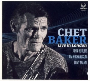 Live in London by Chet Baker (2 CD, 2016) - Imagen 1 de 2